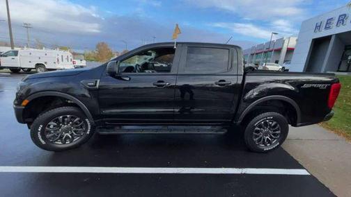 2019 Ford Ranger XLT