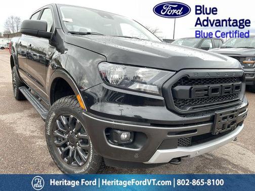 2019 Ford Ranger XLT