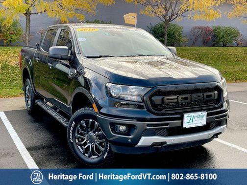 2019 Ford Ranger XLT