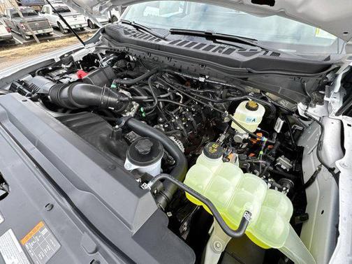 2025 Ford F-250 XL