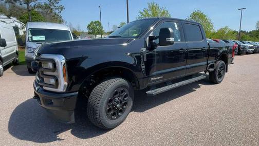 AGATE BLACK 2026 Ford F-250 XLT