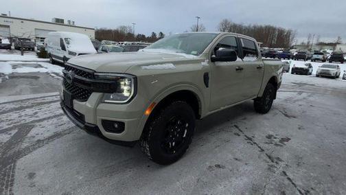 2025 Ford Ranger XLT