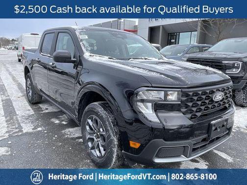 2025 Ford Maverick XLT