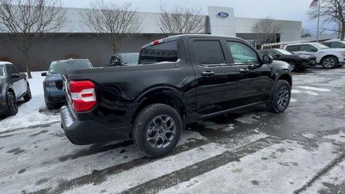 2025 Ford Maverick XLT