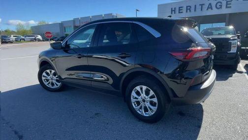 AGATE BLACK METALLIC 2023 Ford Escape Active