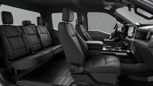 ICONIC SILVER METALLIC 2026 Ford F-150 STX