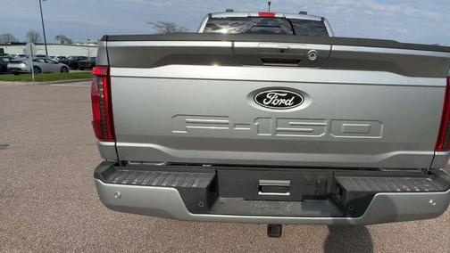ICONIC SILVER METALLIC 2026 Ford F-150 XLT