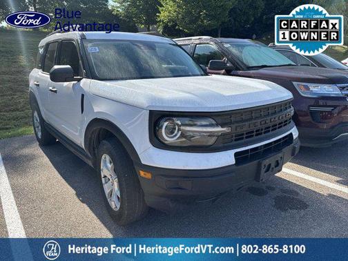 2022 Ford Bronco Sport BASE