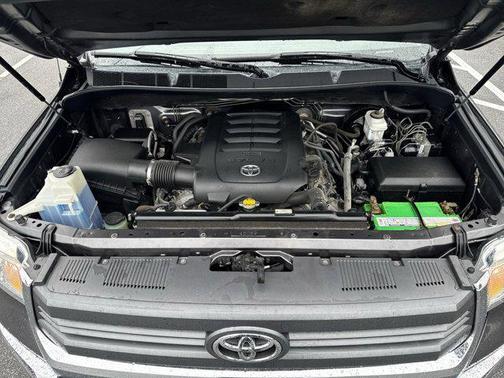 2015 Toyota Tundra SR5