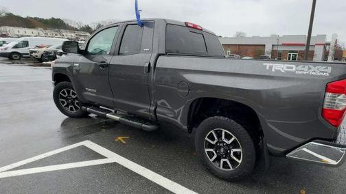 2015 Toyota Tundra SR5