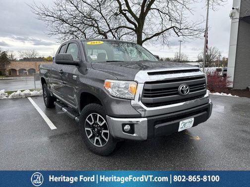 2015 Toyota Tundra SR5