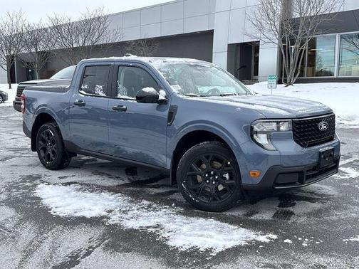 2025 Ford Maverick XLT