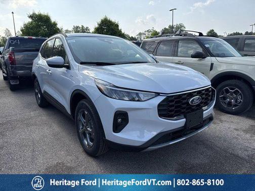 2025 Ford Escape ST-Line Select