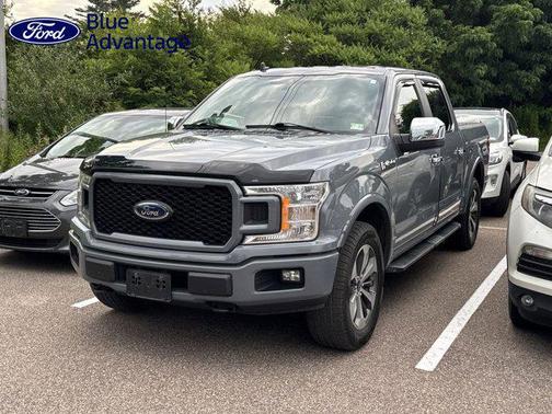 2020 Ford F-150 XL