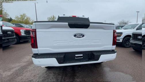 OXFORD WHITE 2026 Ford F-150 STX