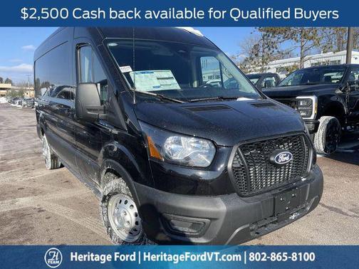 2026 Ford Transit-250 Base