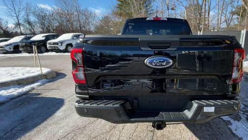 2025 Ford Ranger XLT