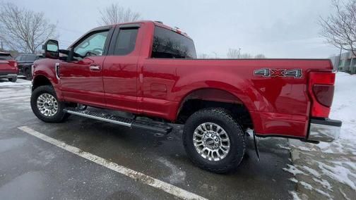 2022 Ford F-250 XLT