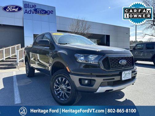 2022 Ford Ranger XLT