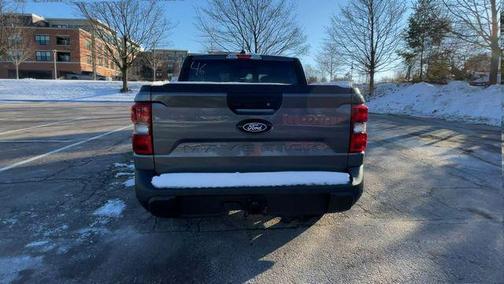 2025 Ford Maverick Lariat