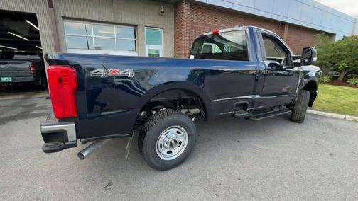 ANTIMATTER BLUE 2024 Ford F-250 XL