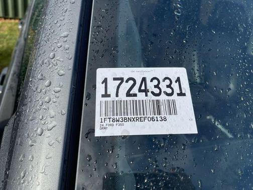 2024 Ford F-350 Lariat