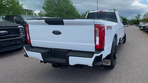 OXFORD WHITE 2026 Ford F-250 XL