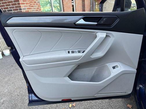 2022 Volkswagen Tiguan 2.0T SE 4MOTION