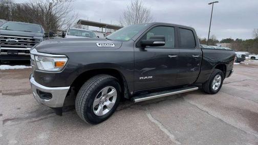 2020 RAM 1500 Big Horn/Lone Star
