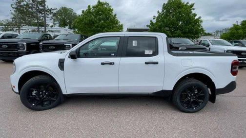 OXFORD WHITE 2026 Ford Maverick XLT