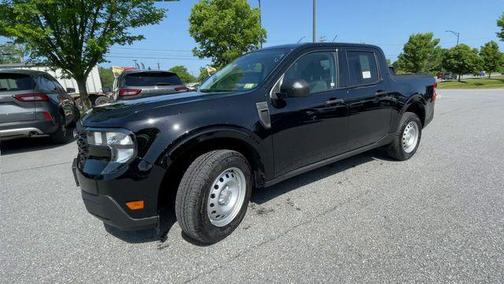 SHADOW BLACK 2026 Ford Maverick XL