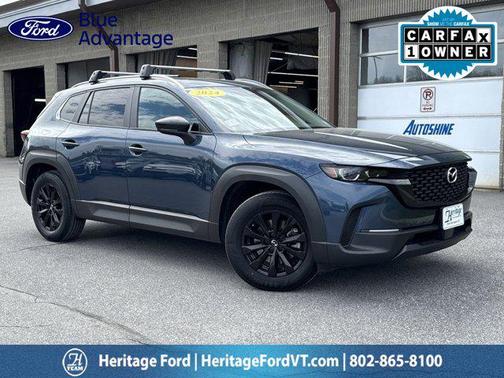 2024 Mazda CX-50 2.5 S Premium