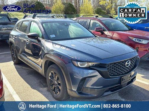 2024 Mazda CX-50 2.5 S Premium