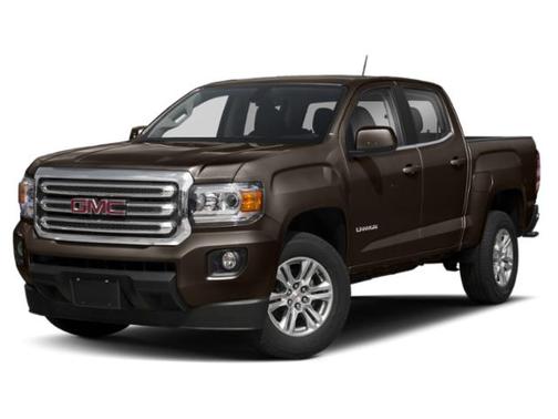 2019 GMC Canyon SLT