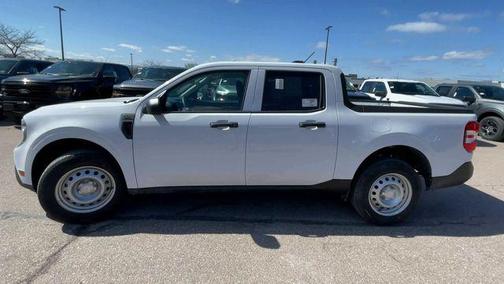 OXFORD WHITE 2026 Ford Maverick XL