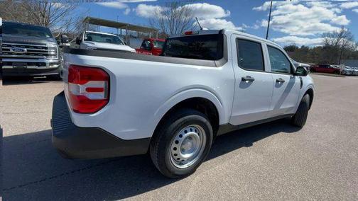 OXFORD WHITE 2026 Ford Maverick XL