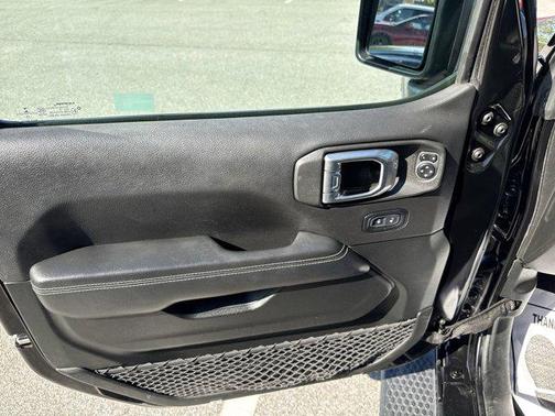 2020 Jeep Wrangler Unlimited North Edition 4X4