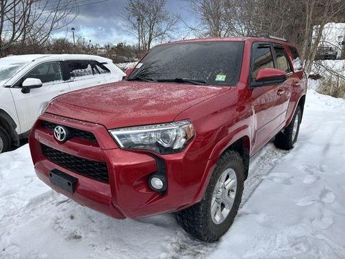 2019 Toyota 4Runner SR5