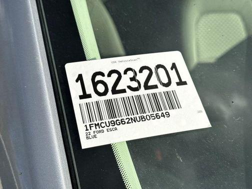 2022 Ford Escape SE