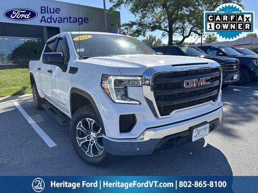 2021 GMC Sierra 1500 Base