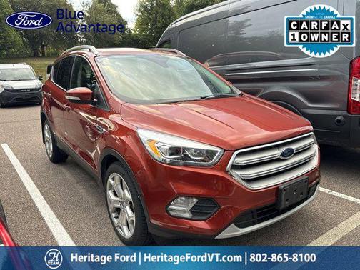 2019 Ford Escape Titanium