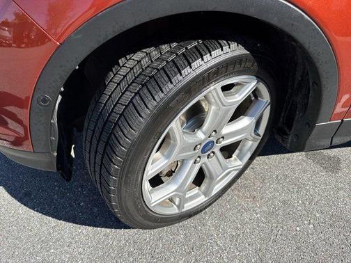 2019 Ford Escape Titanium