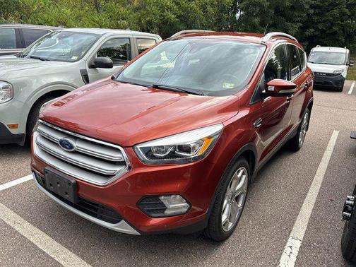 2019 Ford Escape Titanium