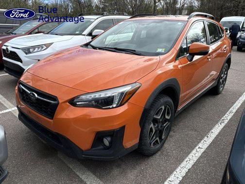 2019 Subaru Crosstrek 2.0i Limited
