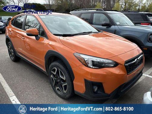 2019 Subaru Crosstrek 2.0i Limited