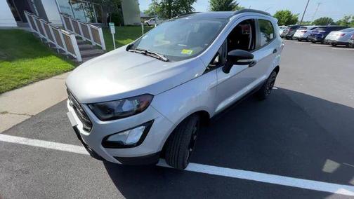 2022 Ford EcoSport SES