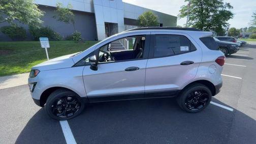 2022 Ford EcoSport SES