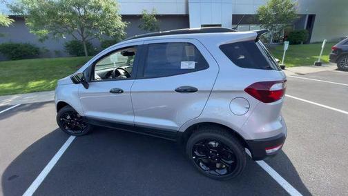 2022 Ford EcoSport SES