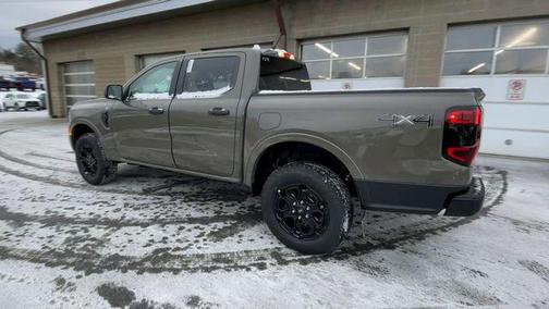 2025 Ford Ranger XLT