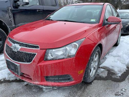 2014 Chevrolet Cruze 1LT